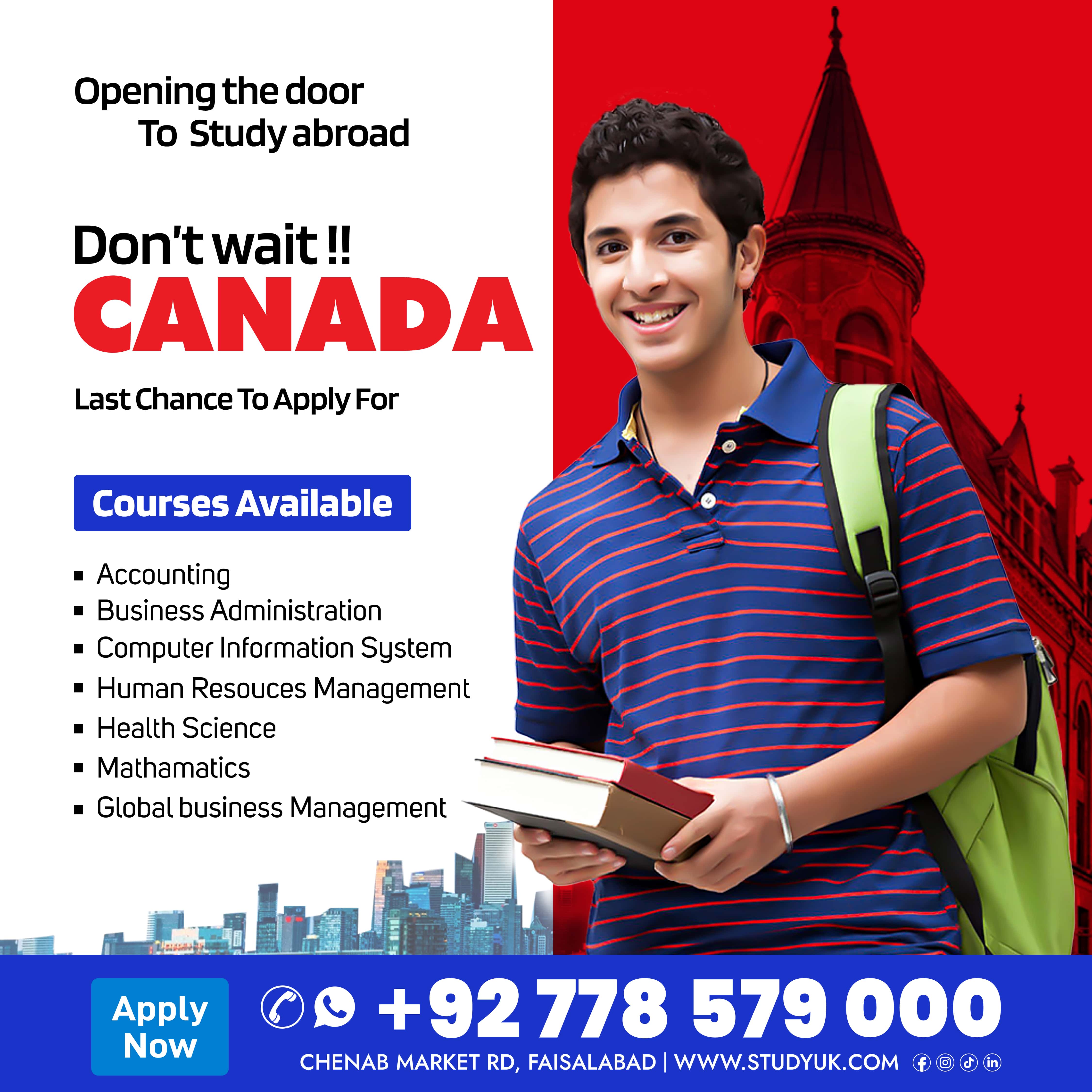 E- FLYER [FLY TO CANADA]