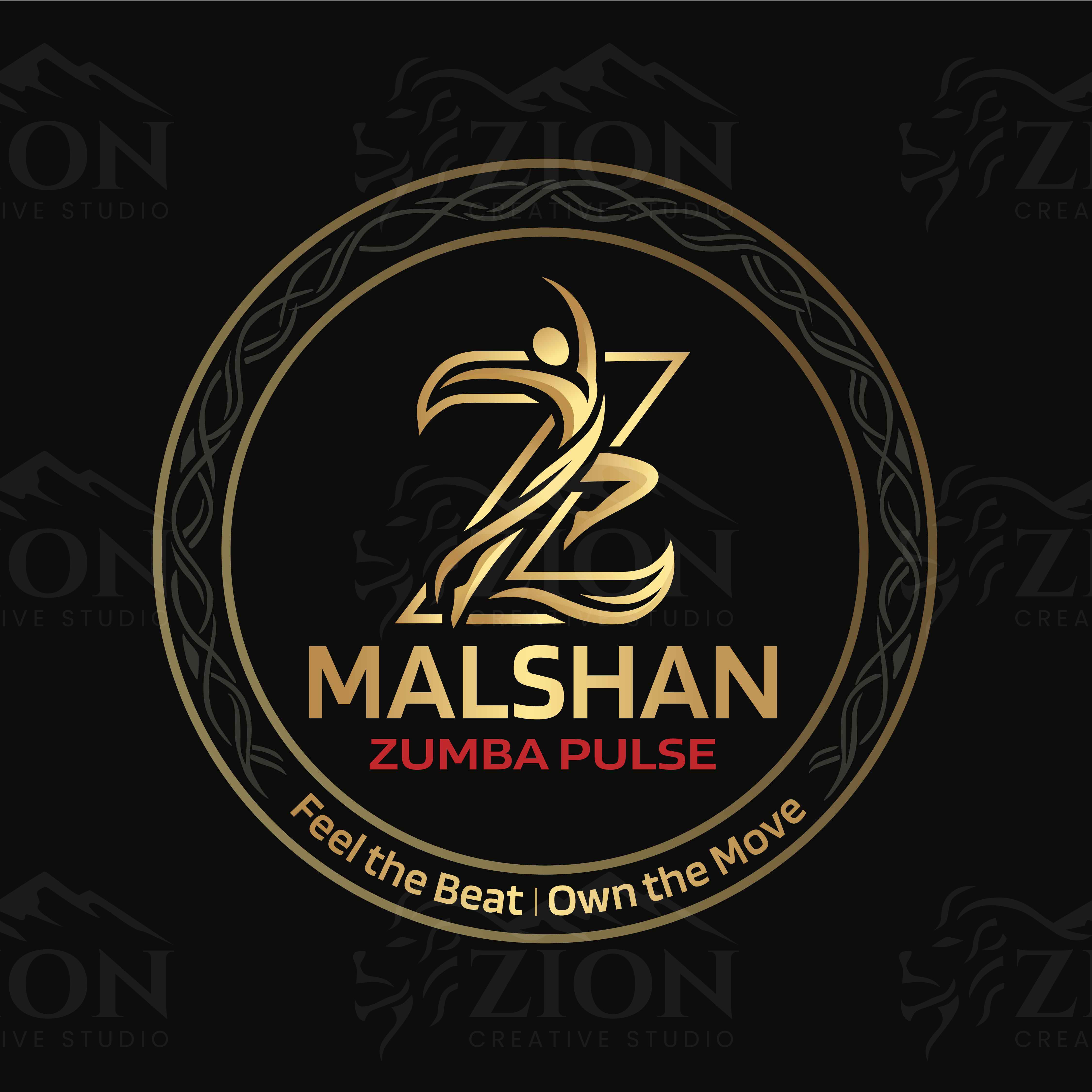 “Feel the Beat. Own the Move.” ✨🖤